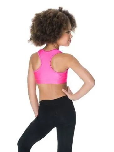T-Back Crop Top