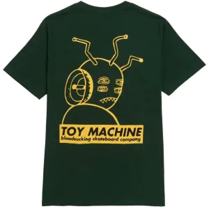 T-mission embroidered tee