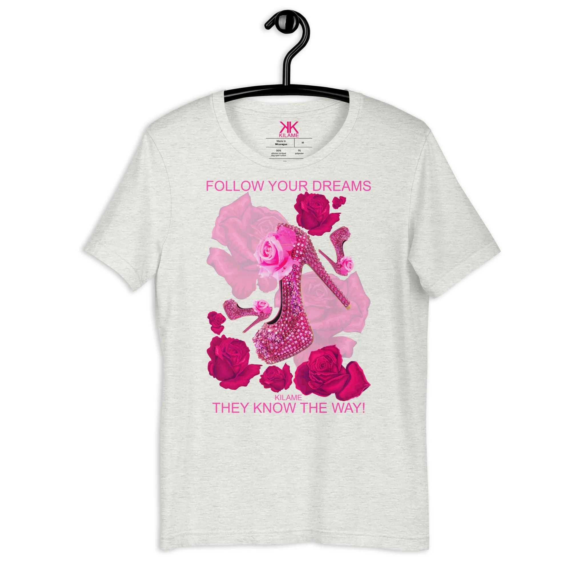 T-shirt 'Desiderio'