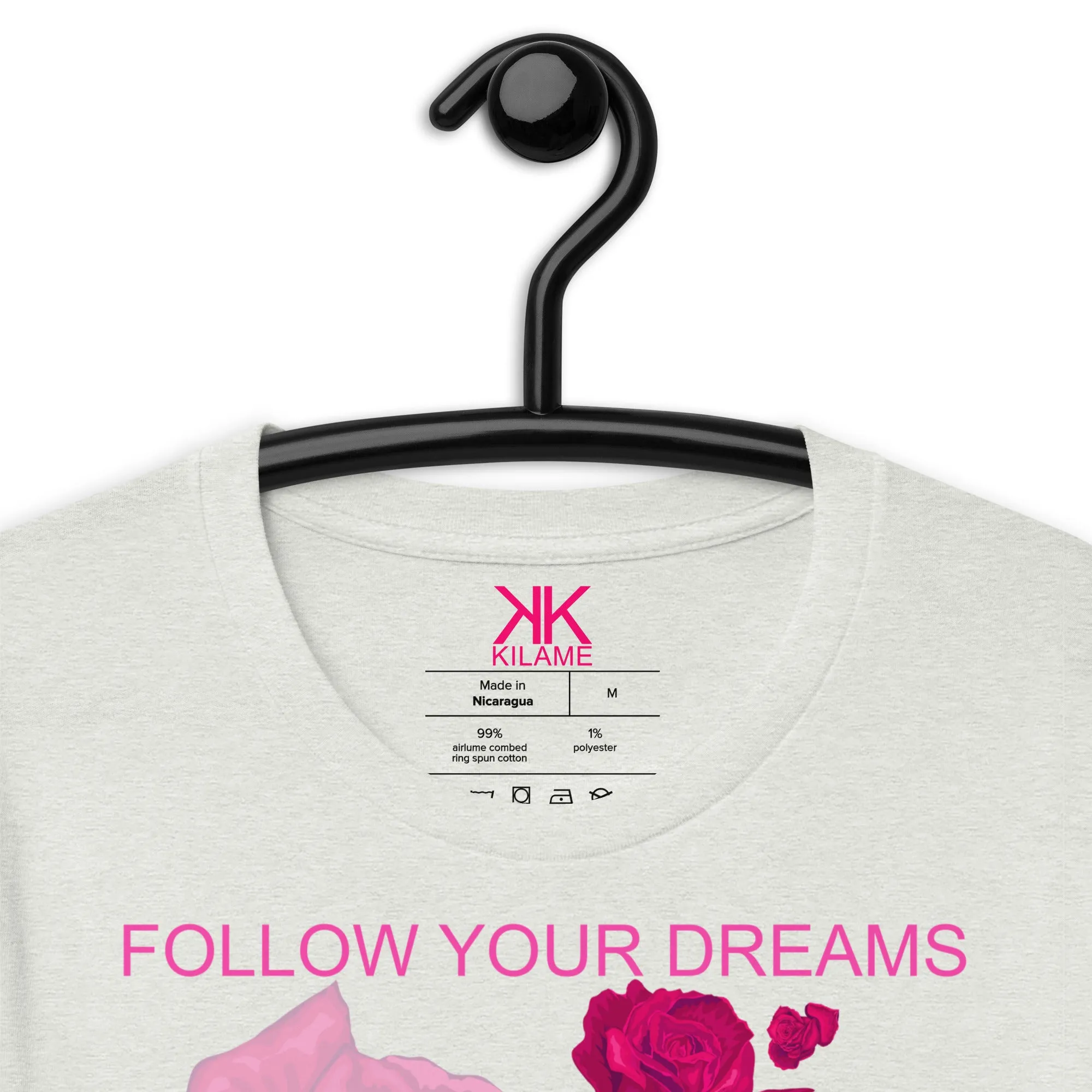 T-shirt 'Desiderio'