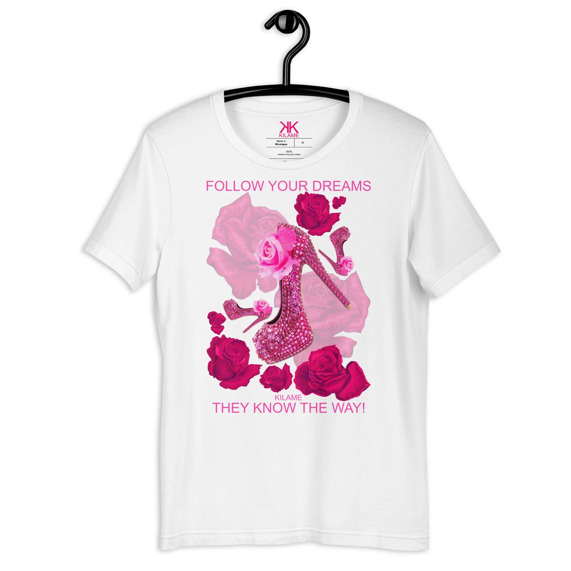 T-shirt 'Desiderio'