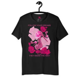 T-shirt 'Desiderio'