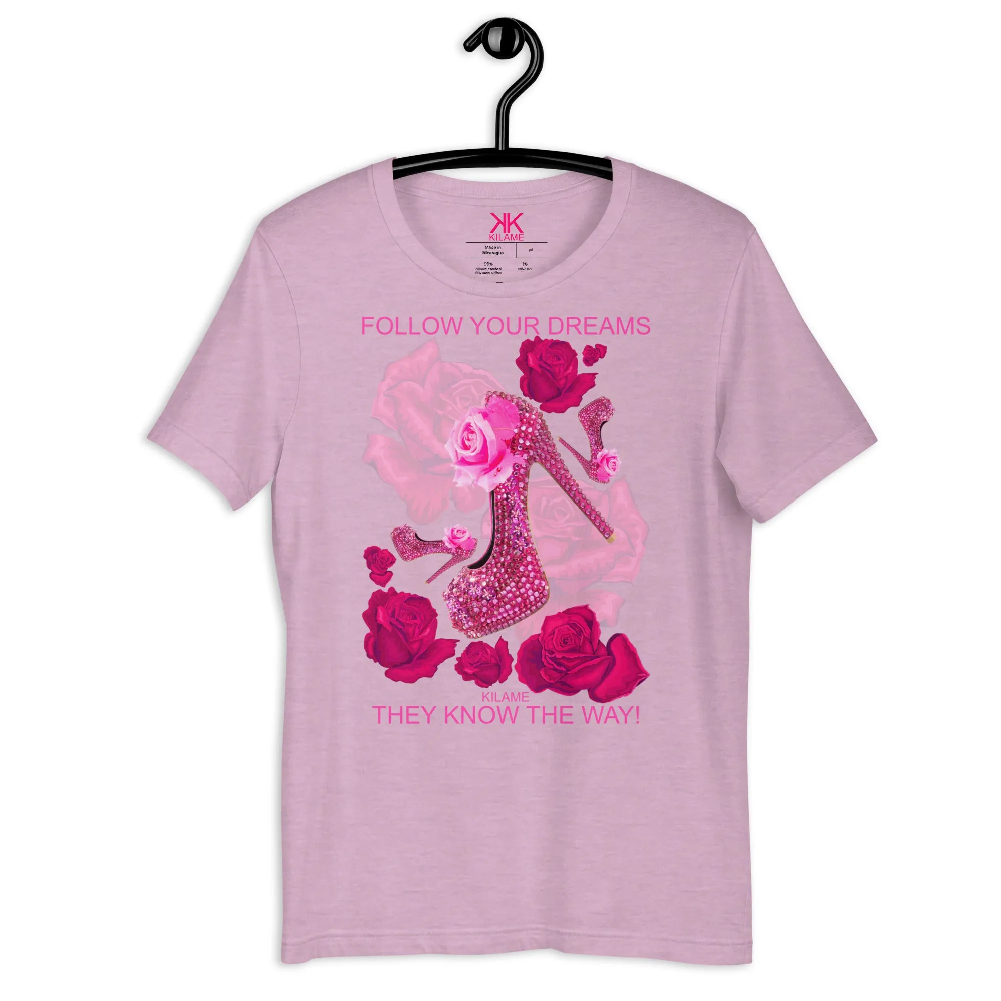 T-shirt 'Desiderio'