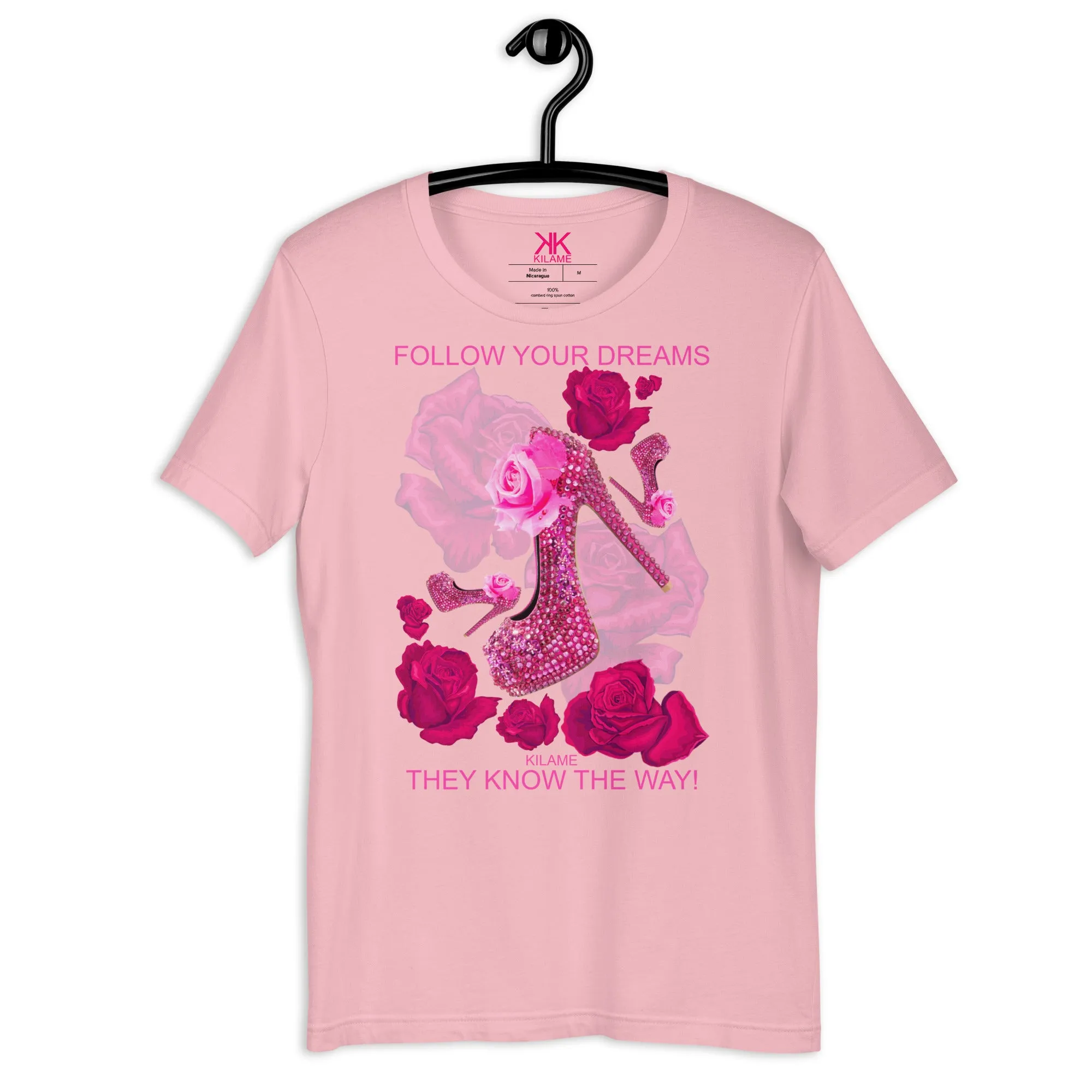 T-shirt 'Desiderio'