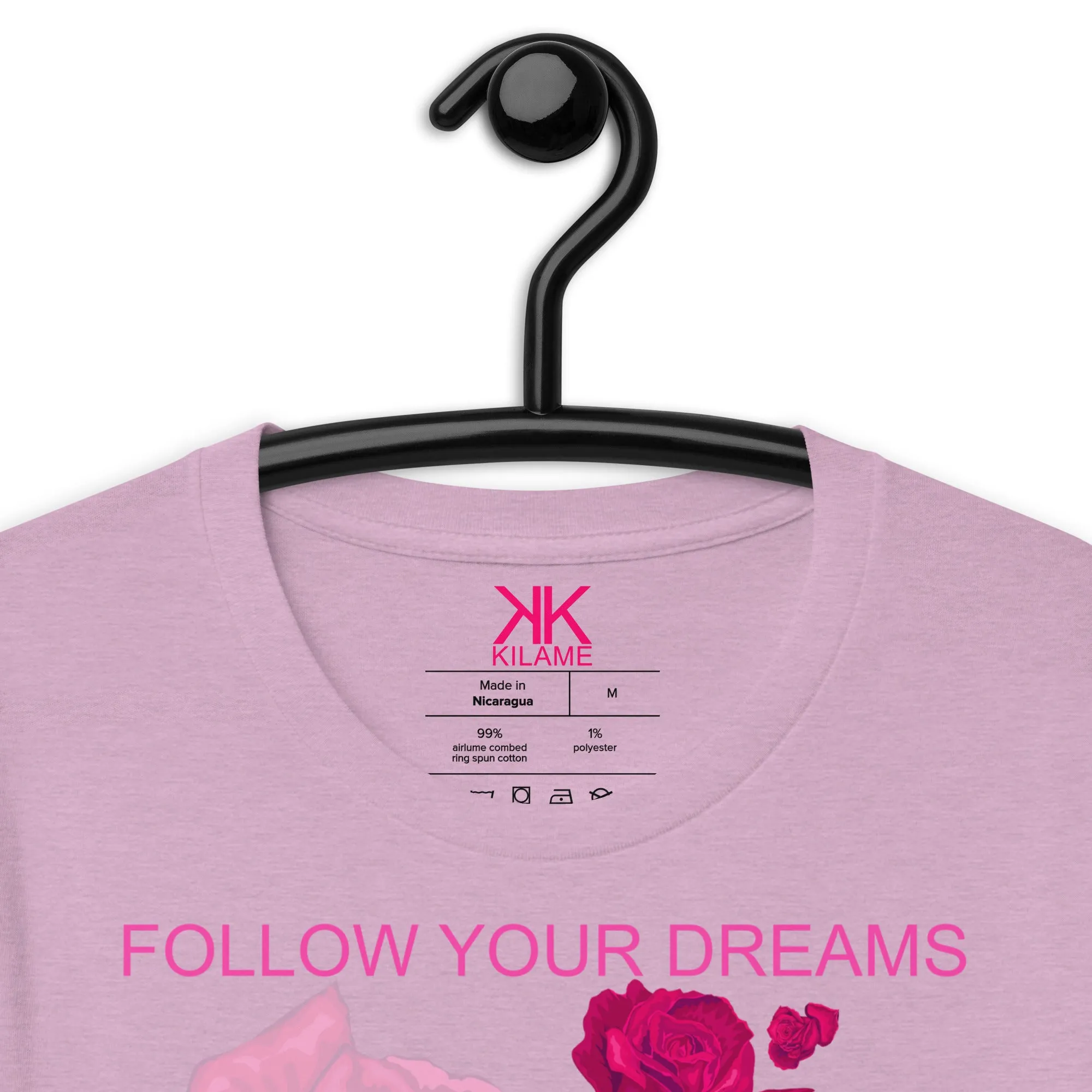 T-shirt 'Desiderio'