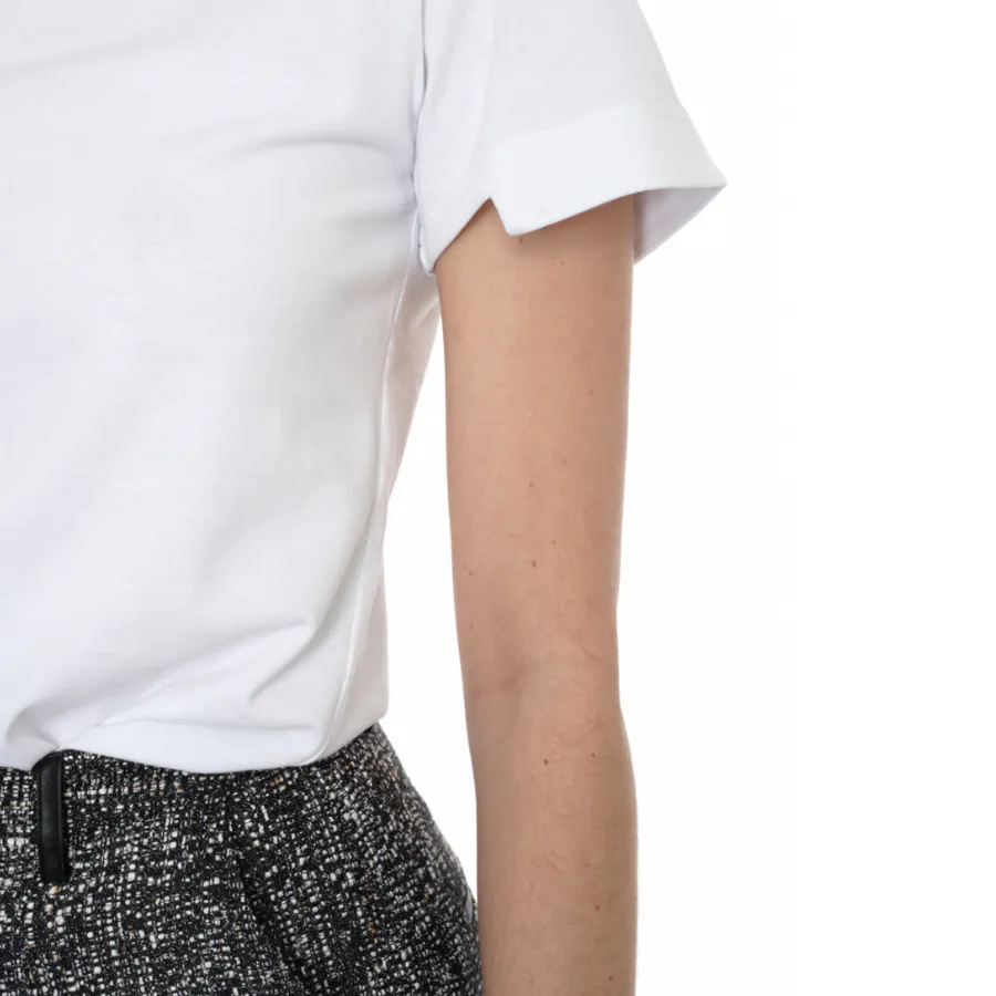 T-Shirt Emilie - Blanc