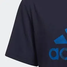 T-SHIRT MAGLIA BIMBO BIMBA ADIDAS LOGO BAMBINO JUNIOR