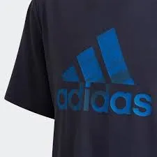 T-SHIRT MAGLIA BIMBO BIMBA ADIDAS LOGO BAMBINO JUNIOR