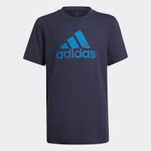 T-SHIRT MAGLIA BIMBO BIMBA ADIDAS LOGO BAMBINO JUNIOR