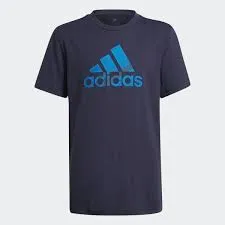 T-SHIRT MAGLIA BIMBO BIMBA ADIDAS LOGO BAMBINO JUNIOR