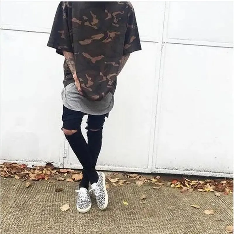 T-shirt militaire homme