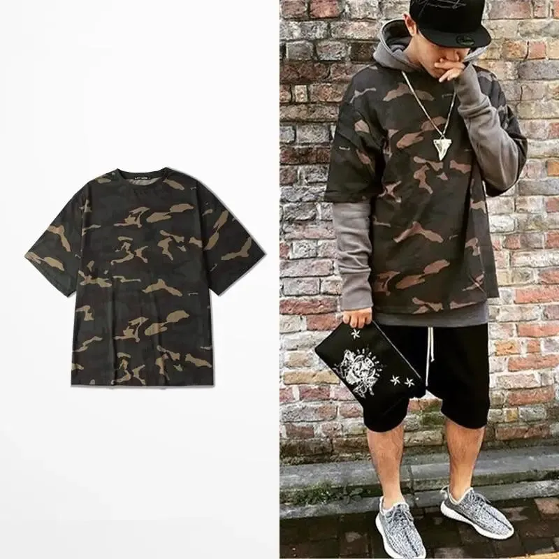 T-shirt militaire homme