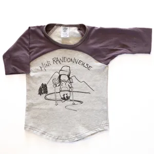 T-shirt Mini Randonneuse