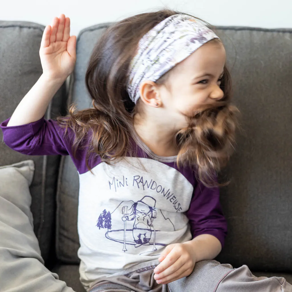 T-shirt Mini Randonneuse