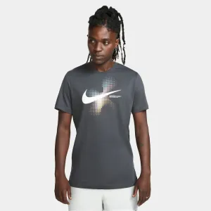 T SHIRT NIKE MAGLIETTA UOMO MAN TEE GRIGIA