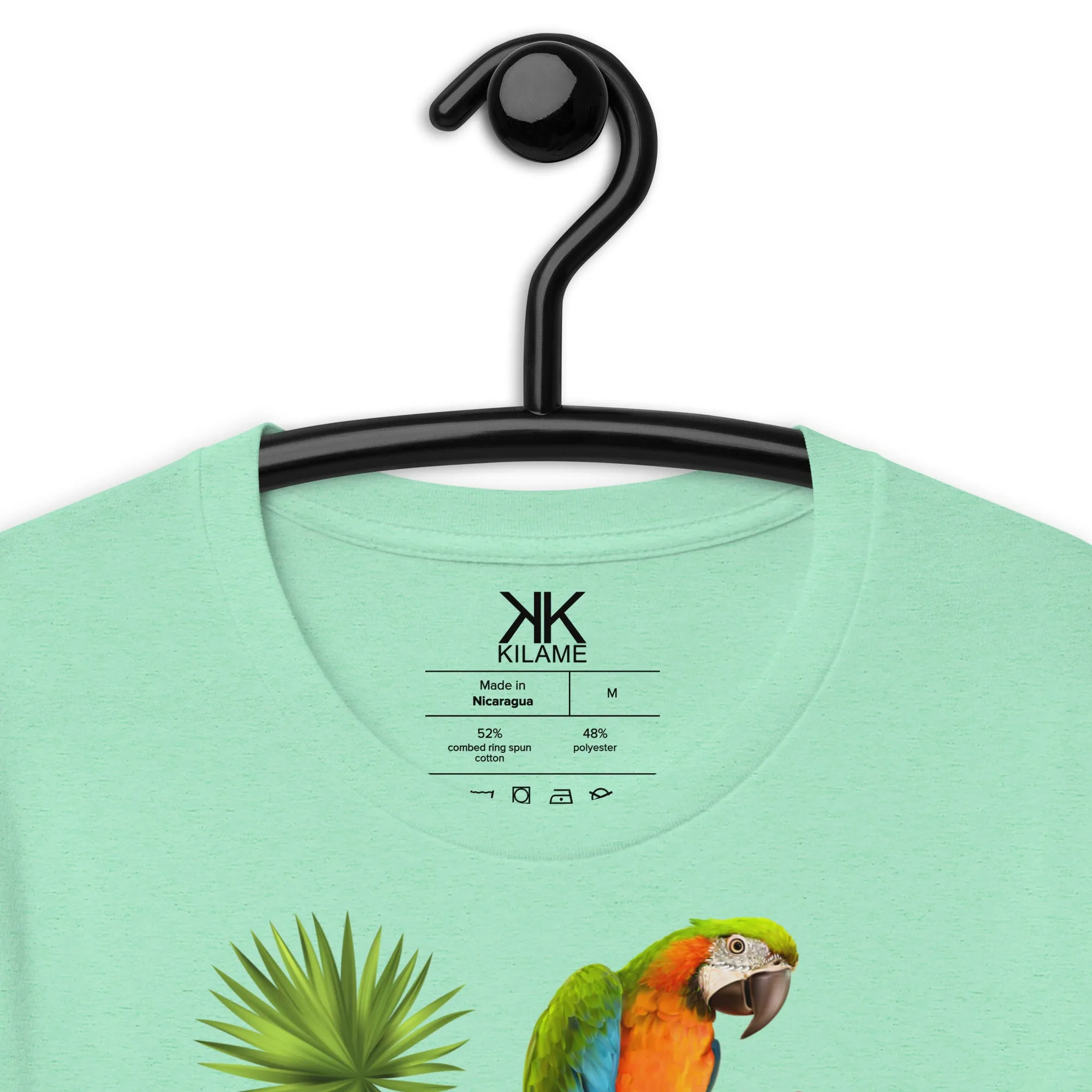T-shirt 'Parrot'