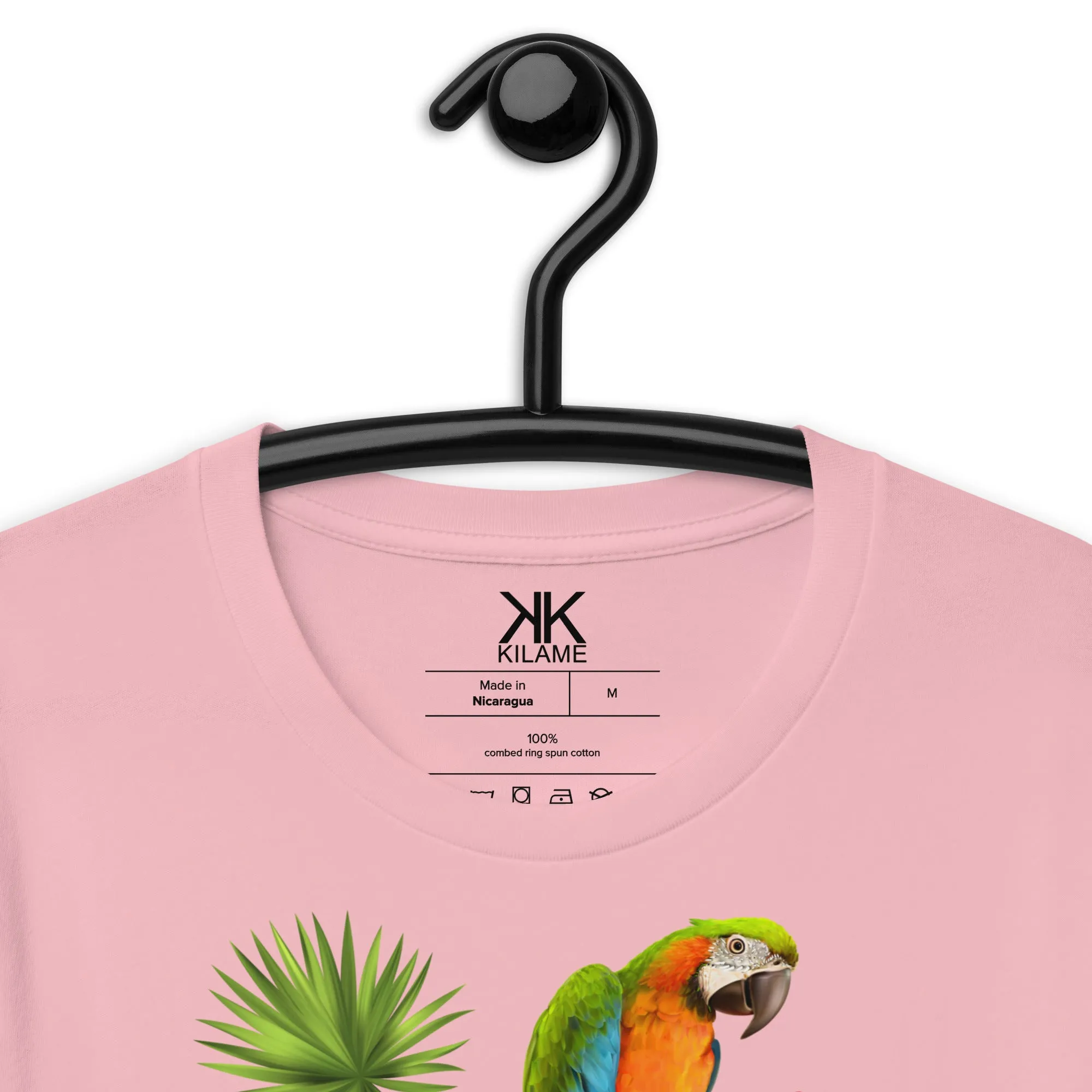 T-shirt 'Parrot'
