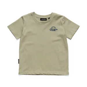 T-SHIRT Sage Lost Island