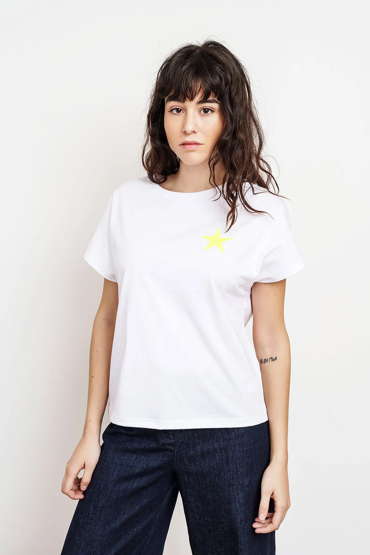 T-SHIRT SMART ENOUGH