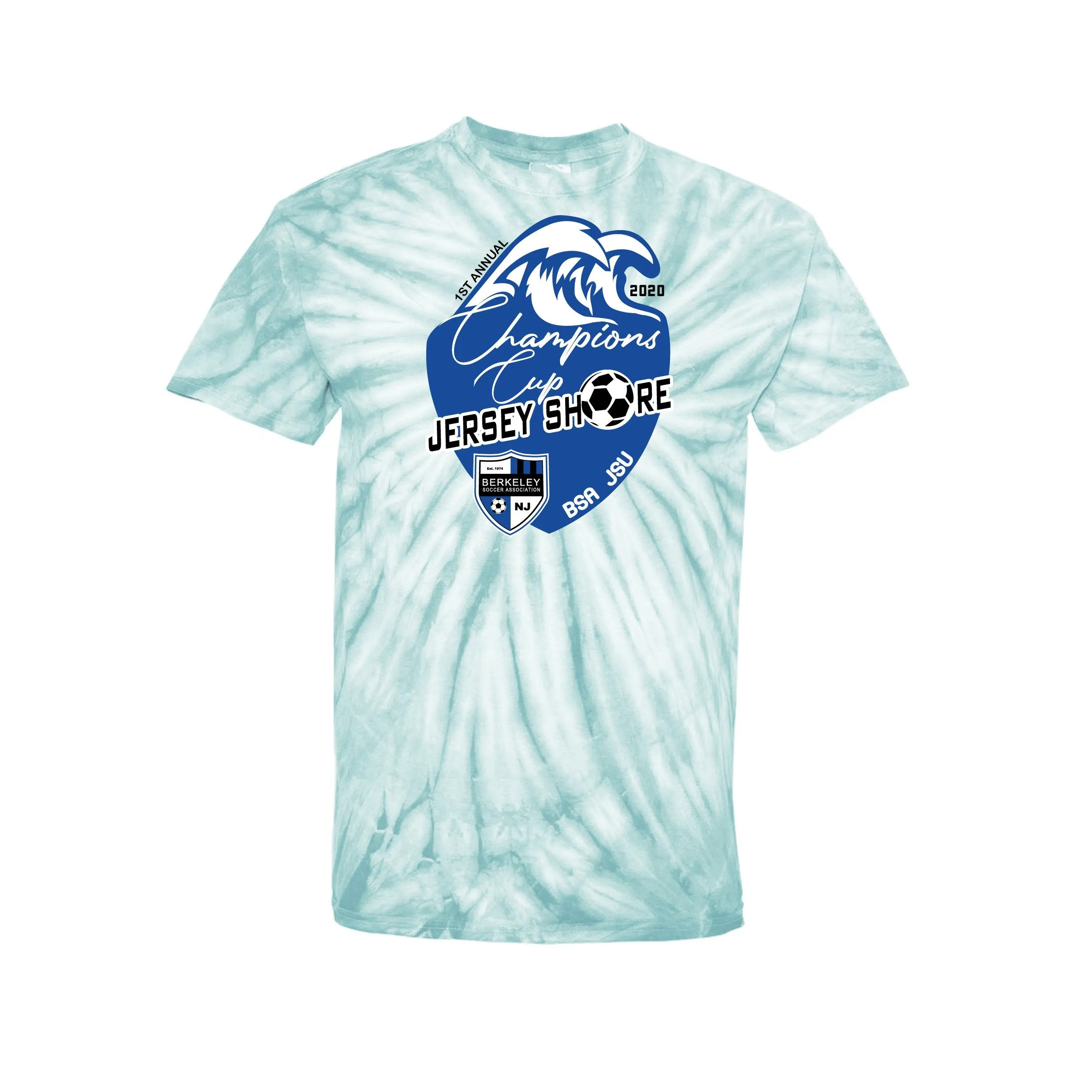 T-Shirts Berkeley Champions Cup