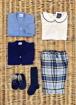 Tartan Shorts