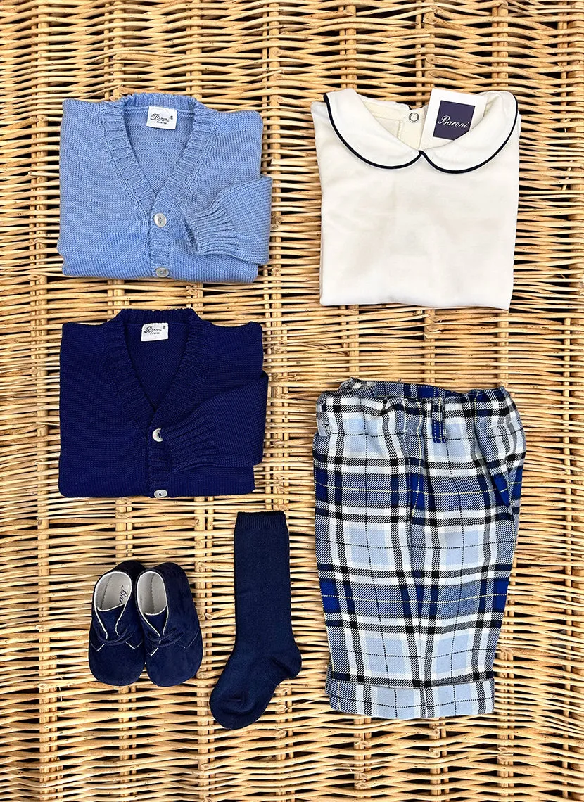 Tartan Shorts