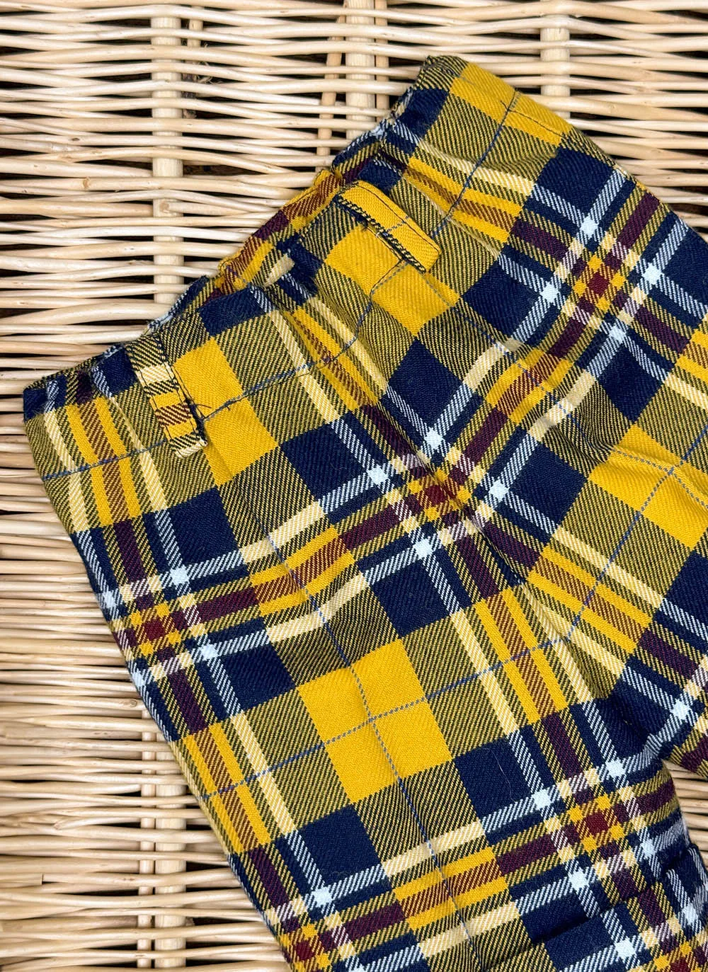 Tartan Shorts