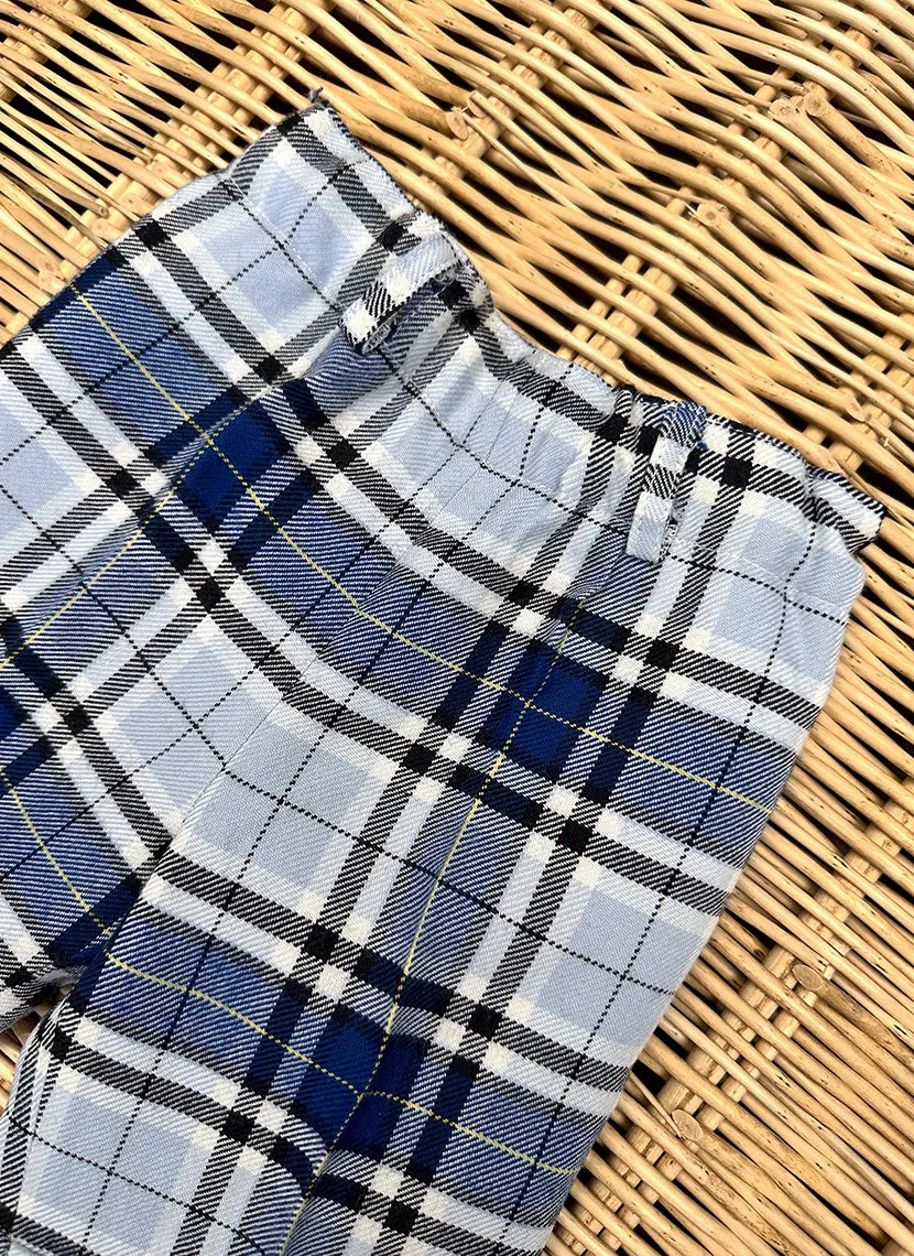Tartan Shorts