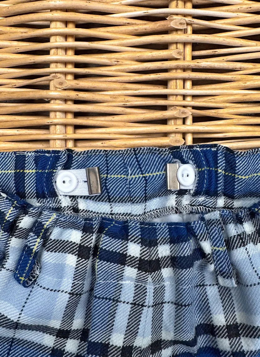Tartan Shorts