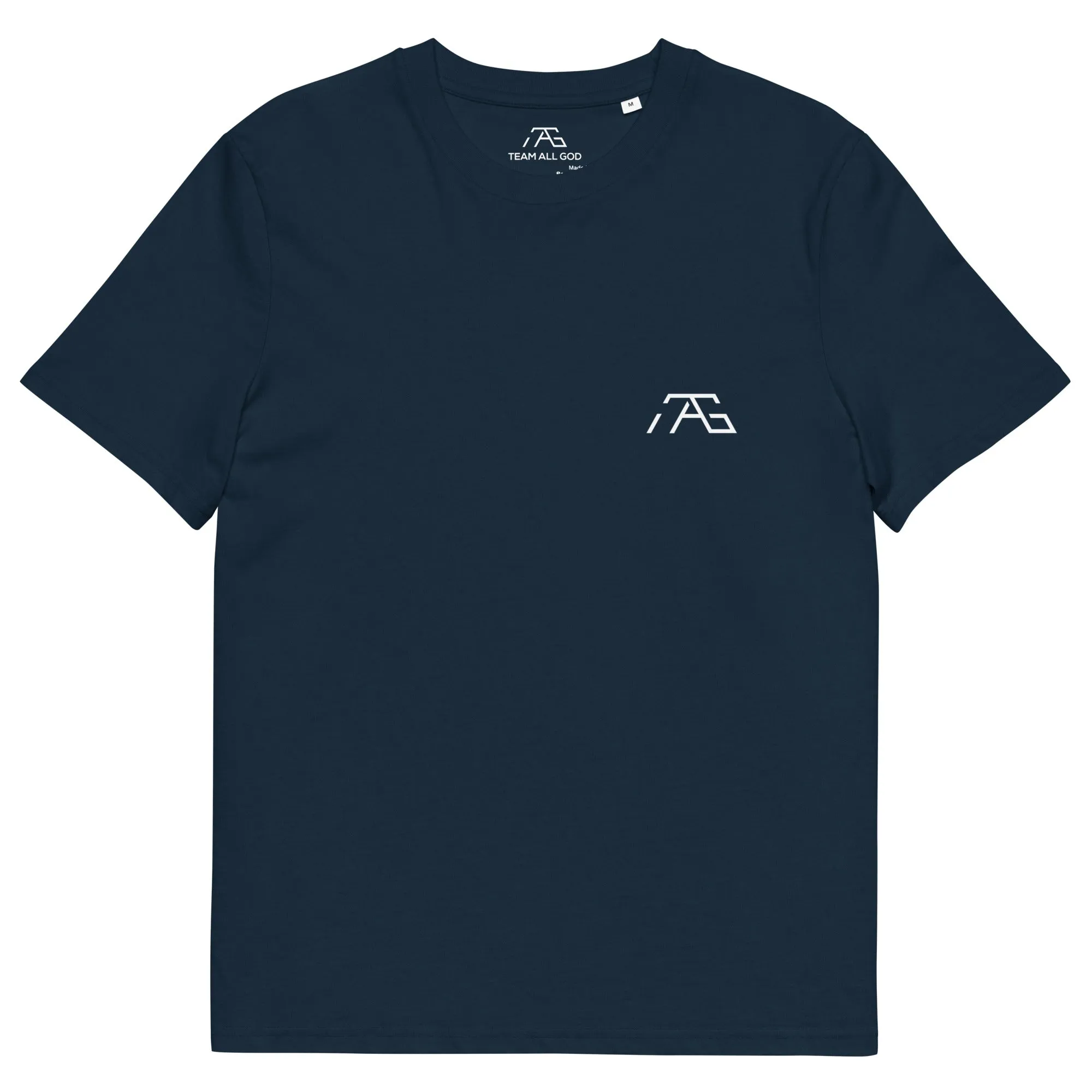Team All God Unisex organic Cotton T-shirt