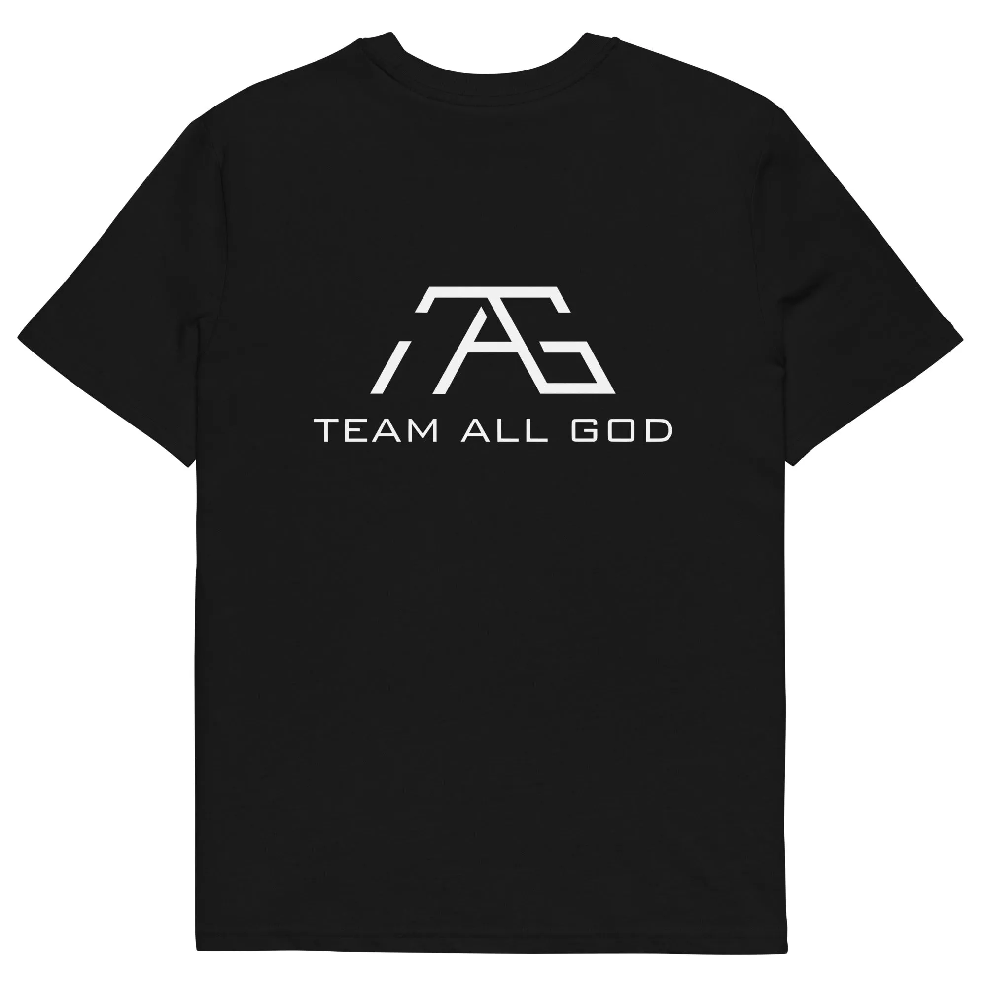 Team All God Unisex organic Cotton T-shirt