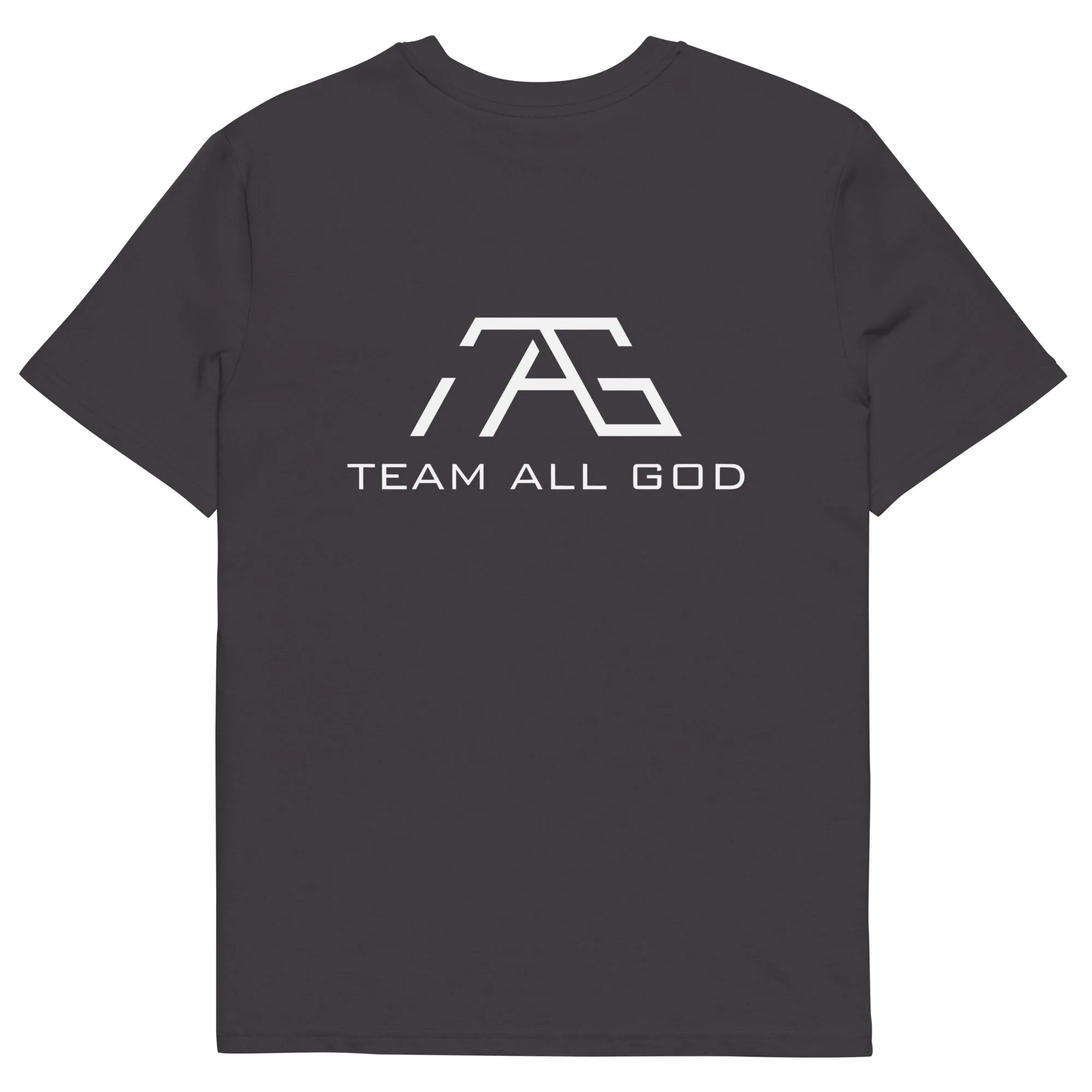 Team All God Unisex organic Cotton T-shirt
