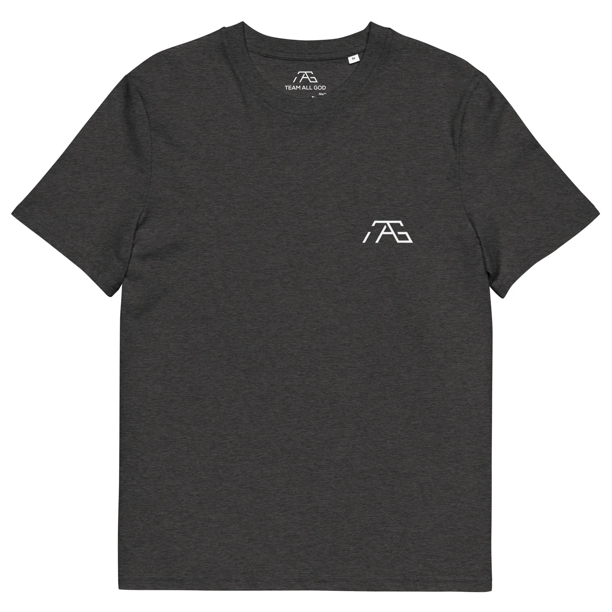 Team All God Unisex organic Cotton T-shirt