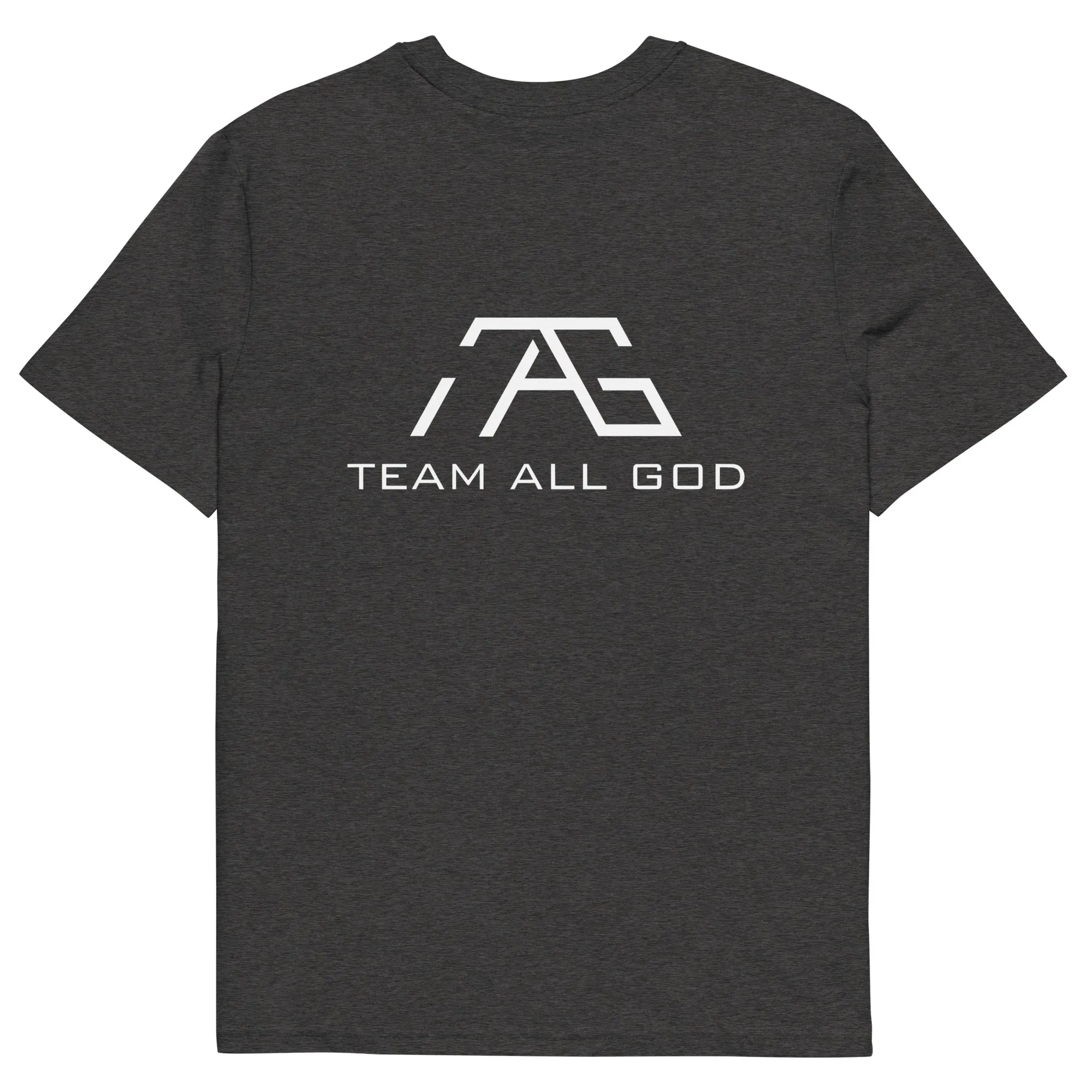 Team All God Unisex organic Cotton T-shirt