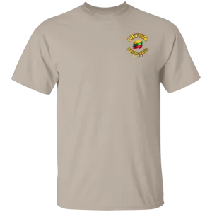 Team Lietuva 2024 Olympics  - Men's Classic Short Sleeve T-Shirt