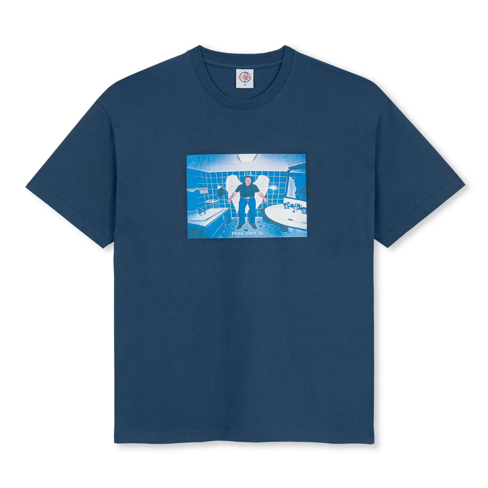 Tee Angel Man
