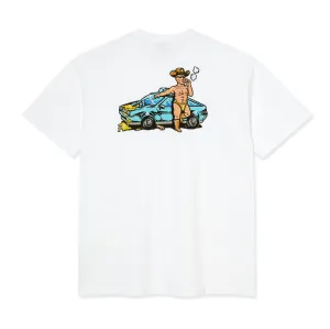 Tee Cowboy Cop