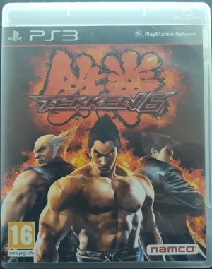 Tekken 6