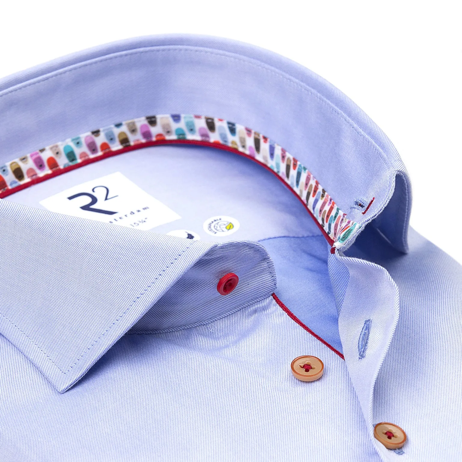 Tencel blend shirt