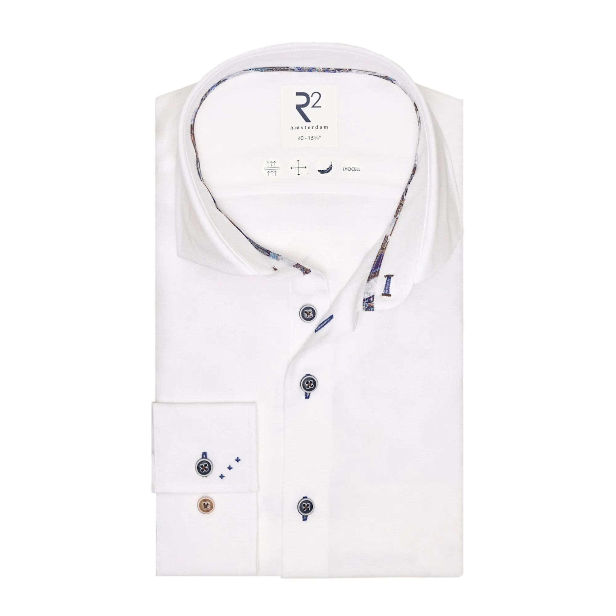 Tencel shirt