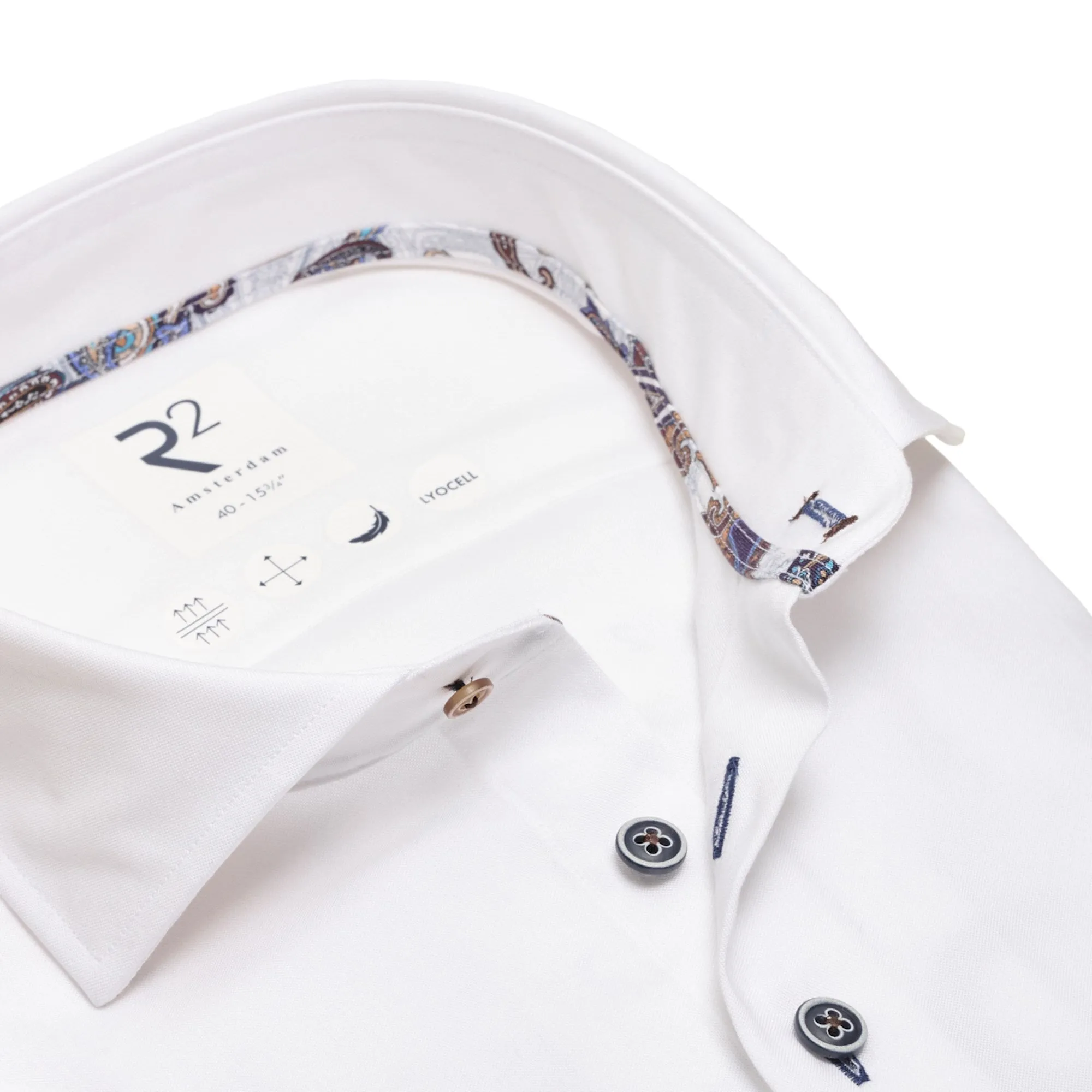 Tencel shirt