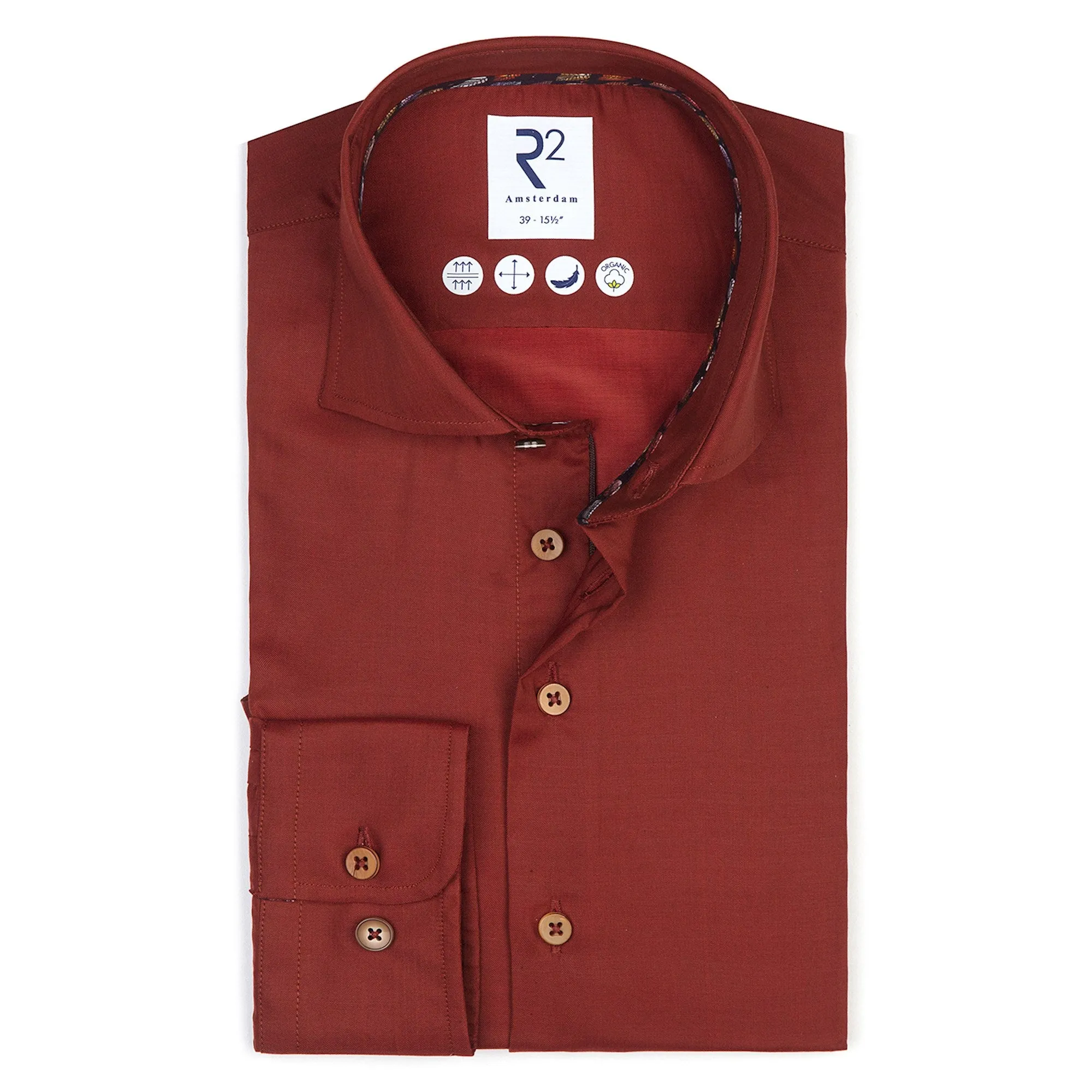 Tencel shirt
