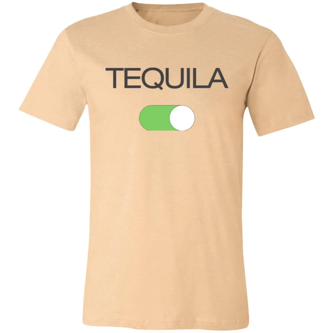 Tequila Mode ON!!!!  Party Time Drinking Tee