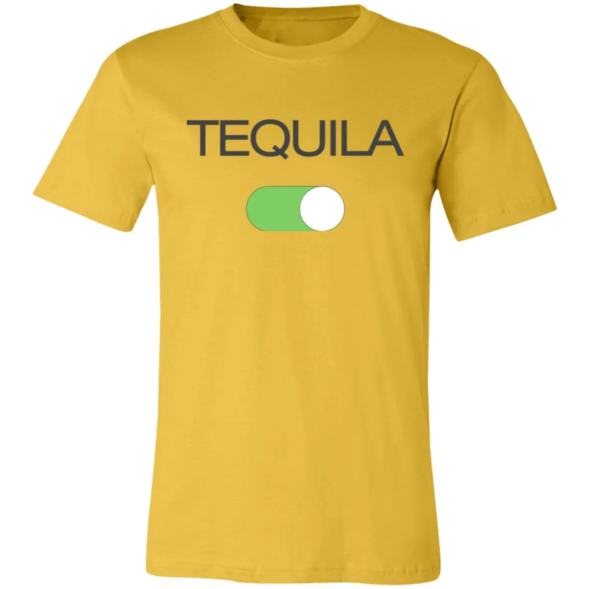 Tequila Mode ON!!!!  Party Time Drinking Tee