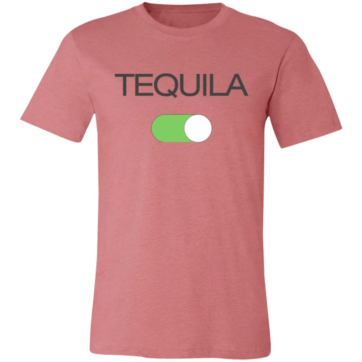 Tequila Mode ON!!!!  Party Time Drinking Tee
