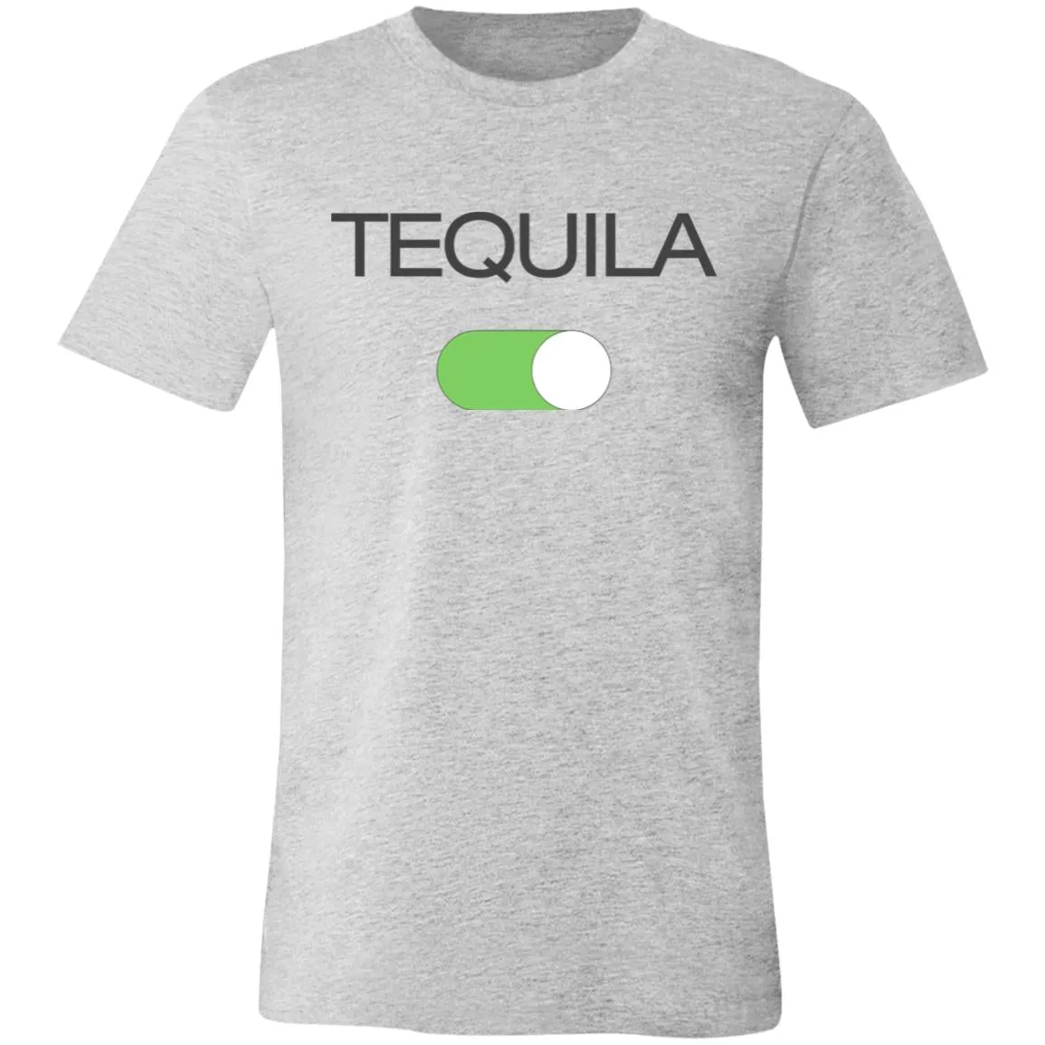 Tequila Mode ON!!!!  Party Time Drinking Tee