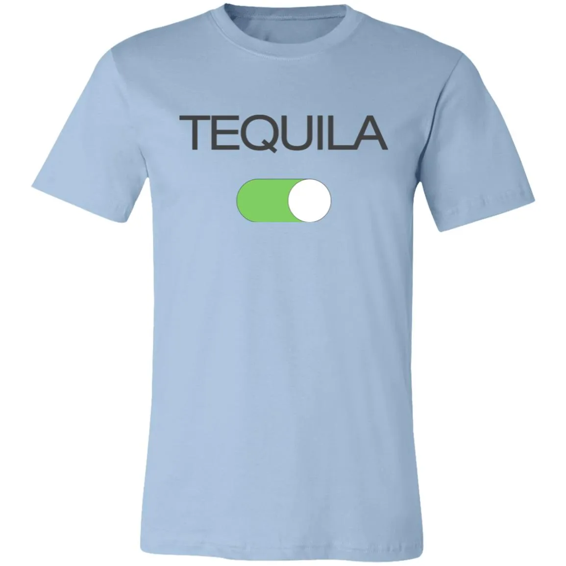 Tequila Mode ON!!!!  Party Time Drinking Tee