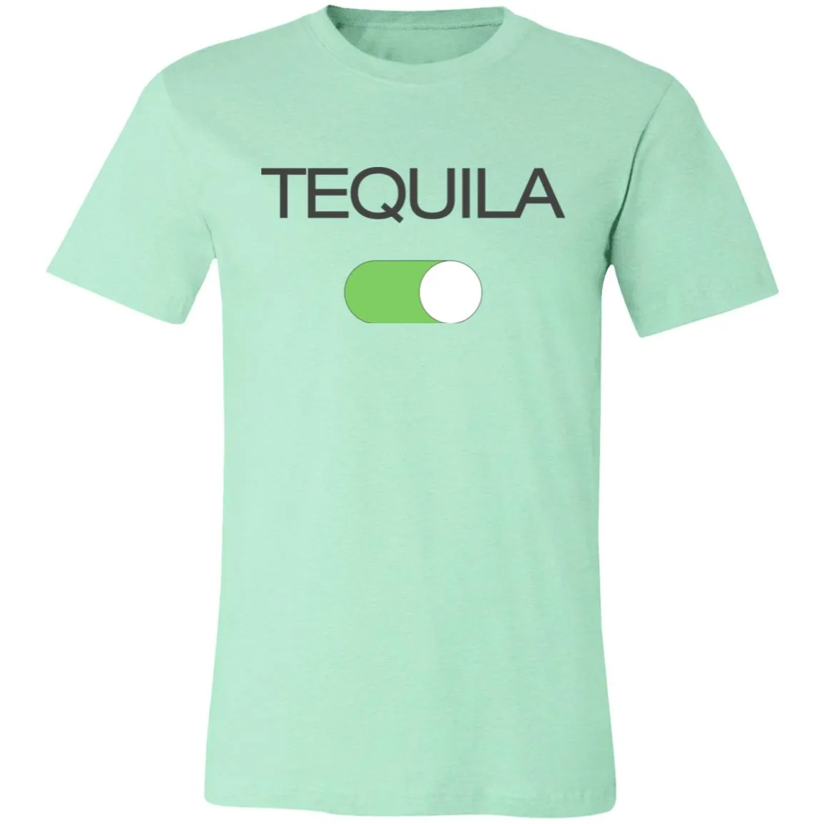 Tequila Mode ON!!!!  Party Time Drinking Tee