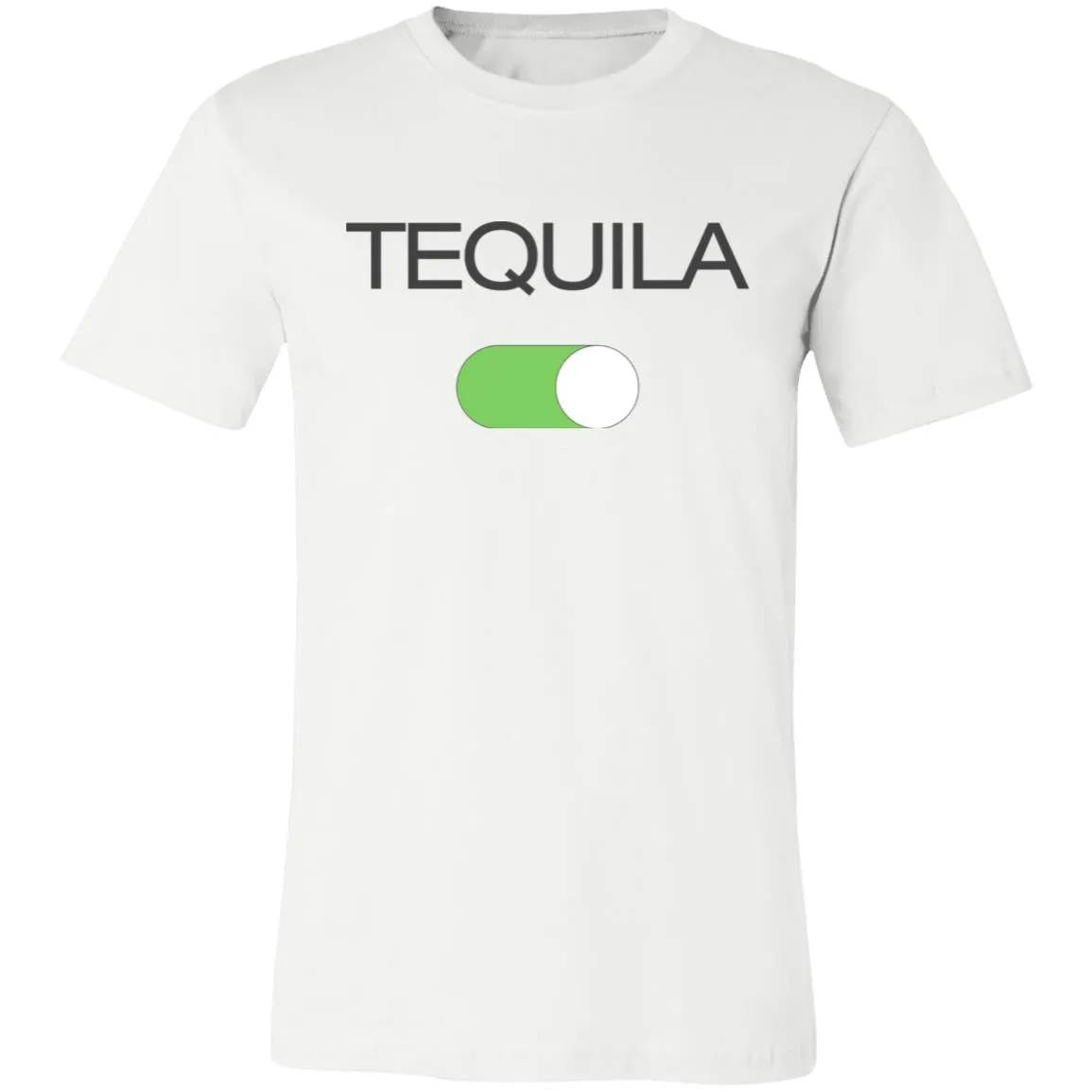 Tequila Mode ON!!!!  Party Time Drinking Tee