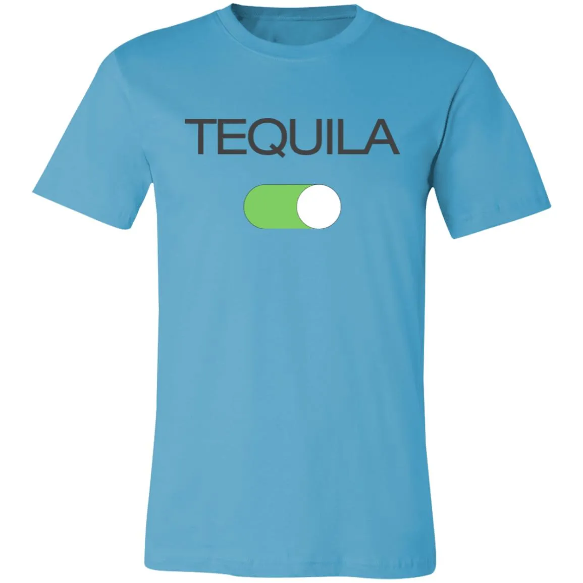 Tequila Mode ON!!!!  Party Time Drinking Tee